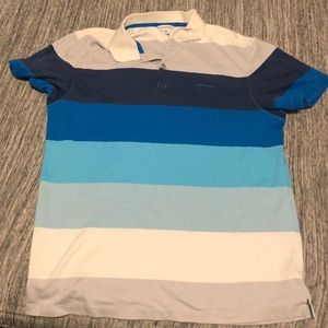 Calvin Klein button up